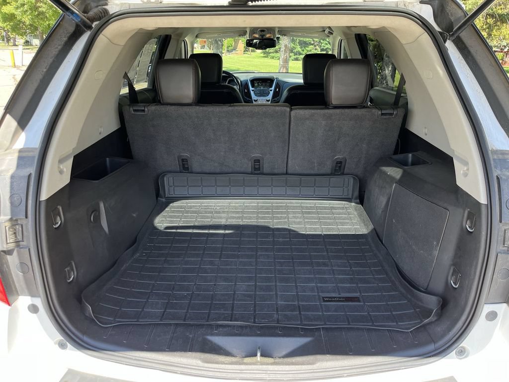 2012 Chevrolet Equinox LTZ - Photo 21
