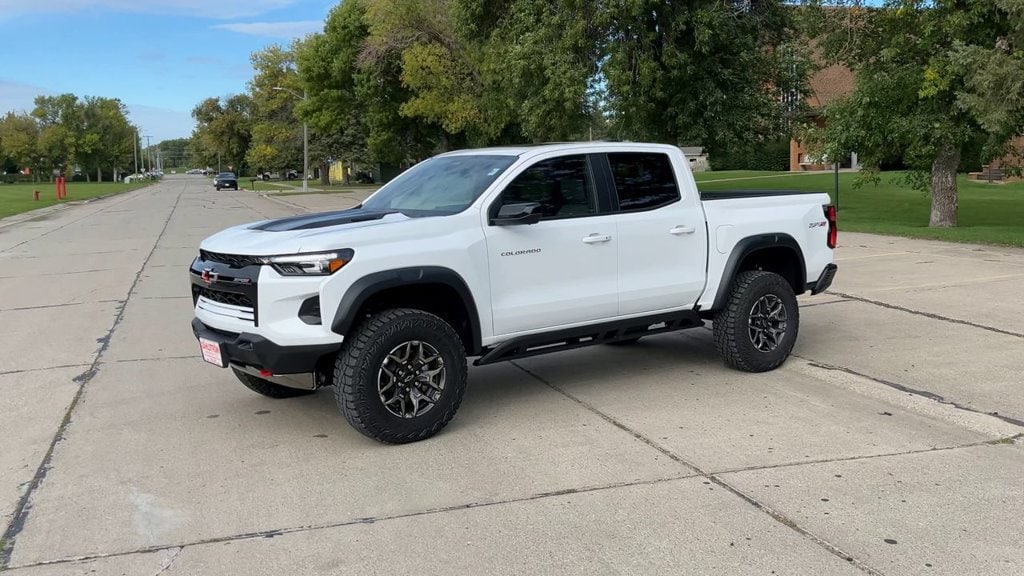 New 2026 Chevrolet Colorado ZR2 Truck