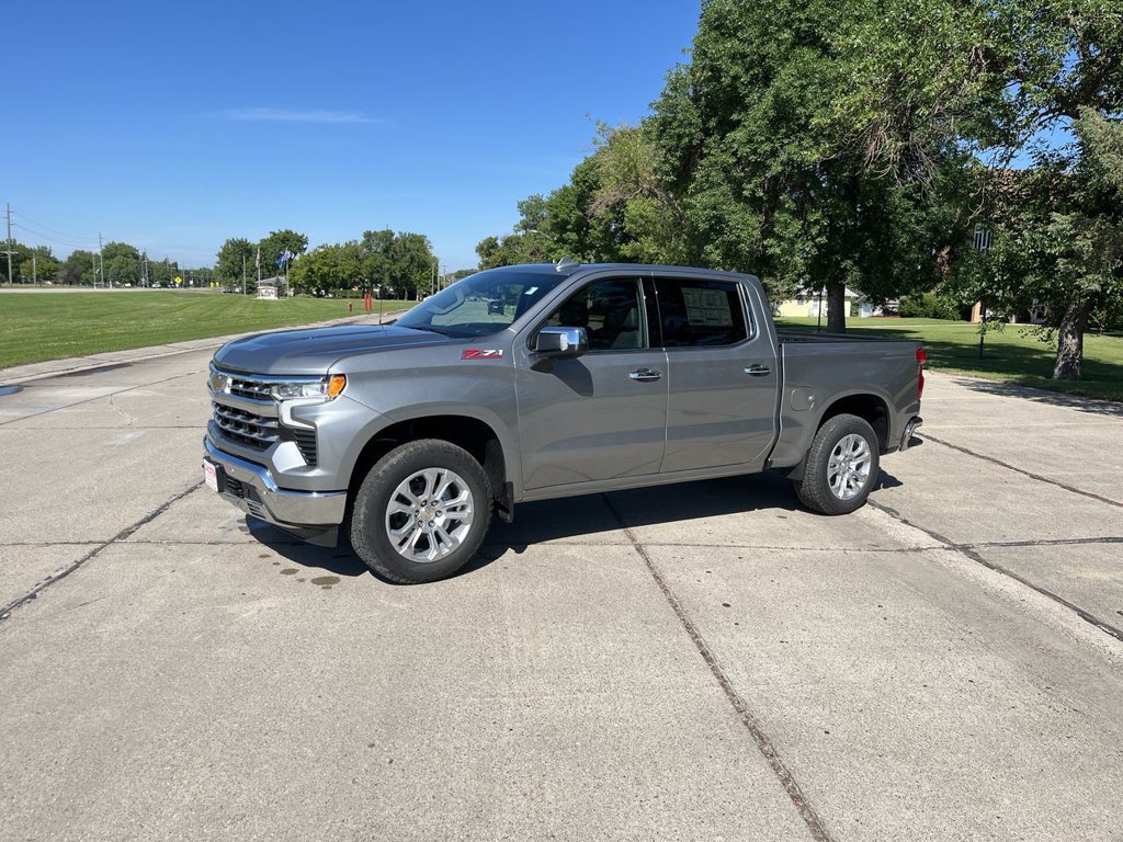 New 2026 Chevrolet Silverado 1500 LTZ Truck