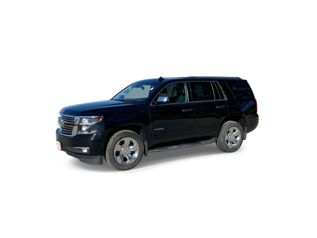 Used 2017 Chevrolet Tahoe Premier SUV