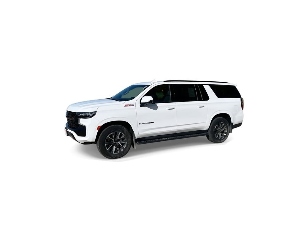 2023 Chevrolet Suburban 4WD 1500 Z71's photo