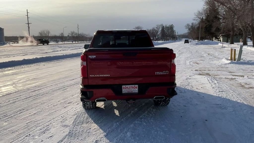 2023 Chevrolet Silverado 1500 High Country - Photo 7