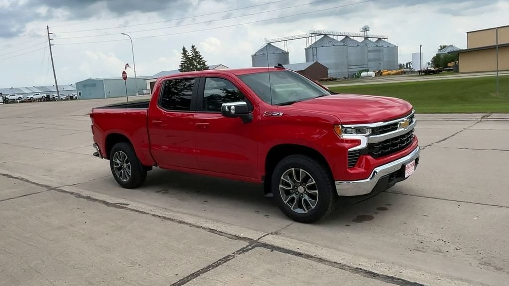 New 2026 Chevrolet Silverado 1500 LT Truck