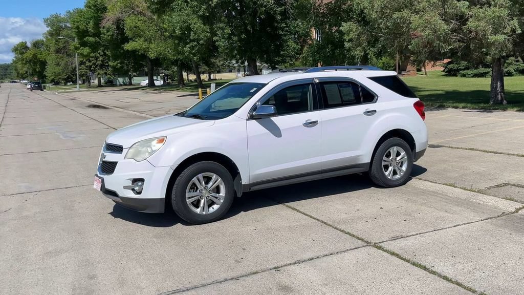 2012 Chevrolet Equinox LTZ - Photo 4
