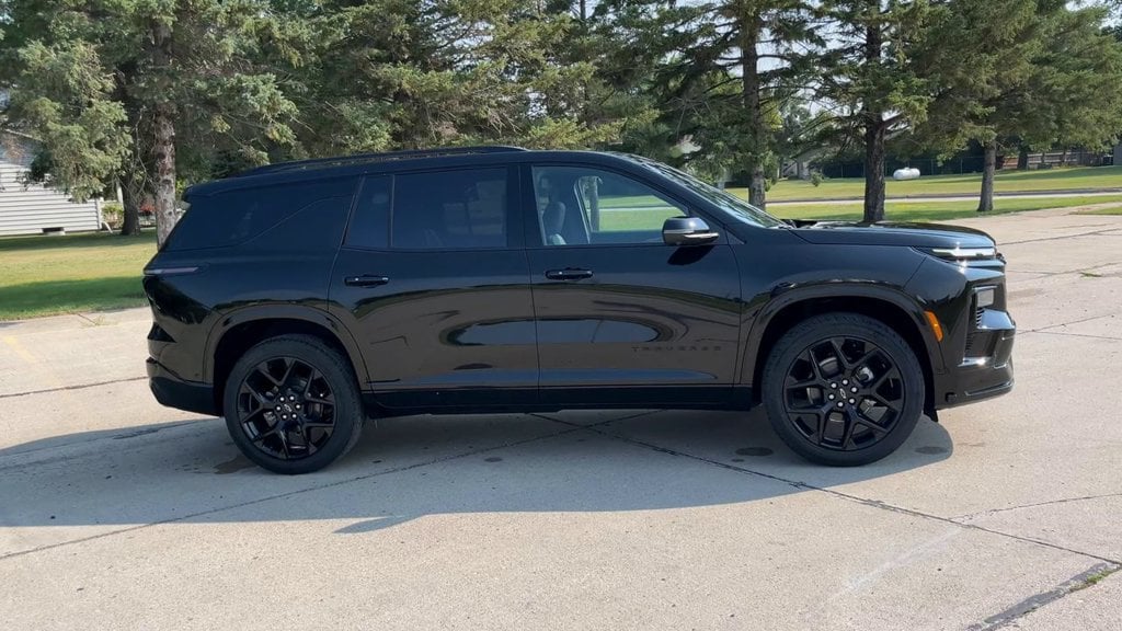 2026 Chevrolet Traverse RS - Photo 9