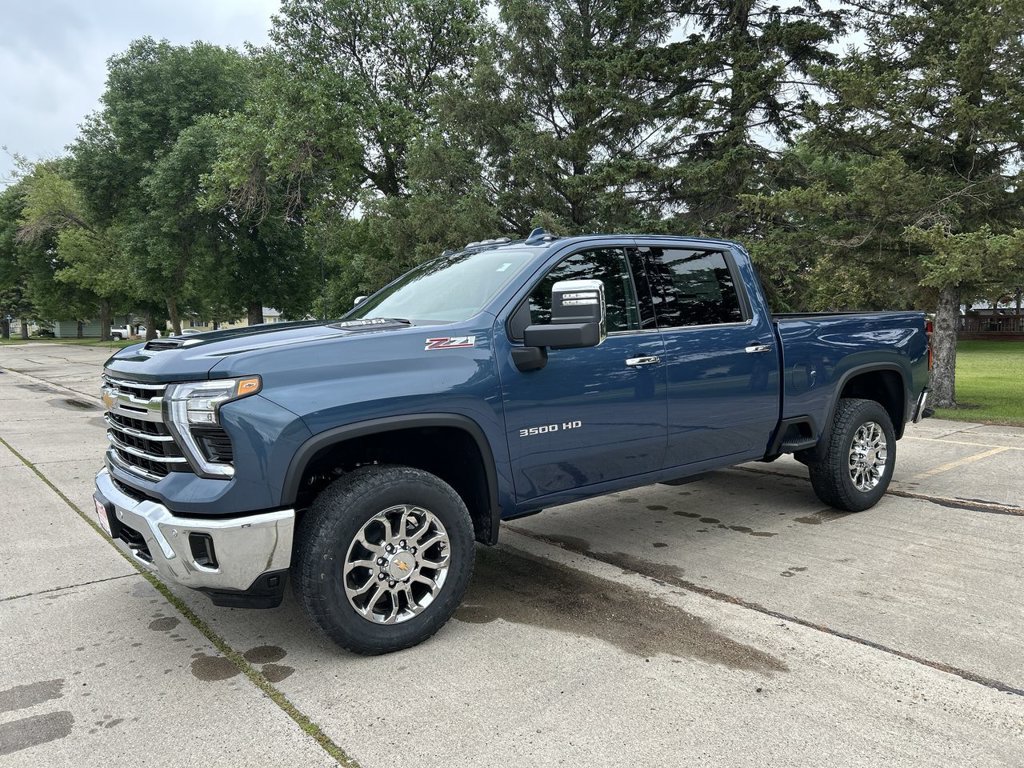 2026 Chevrolet Silverado 3500HD