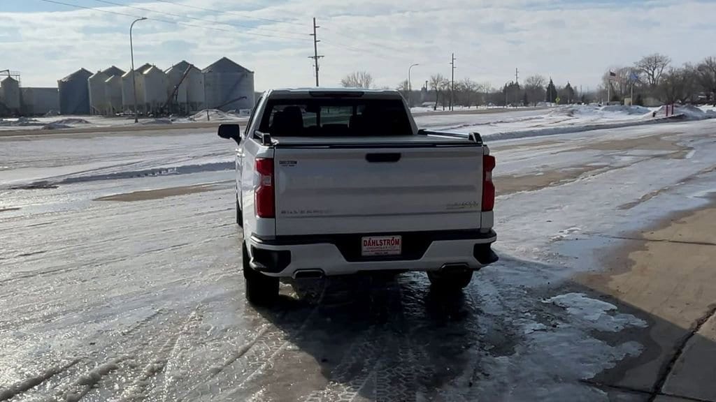 2022 Chevrolet Silverado 1500 High Country - Photo 7
