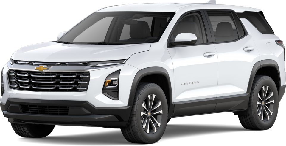 New Chevrolet Equinox