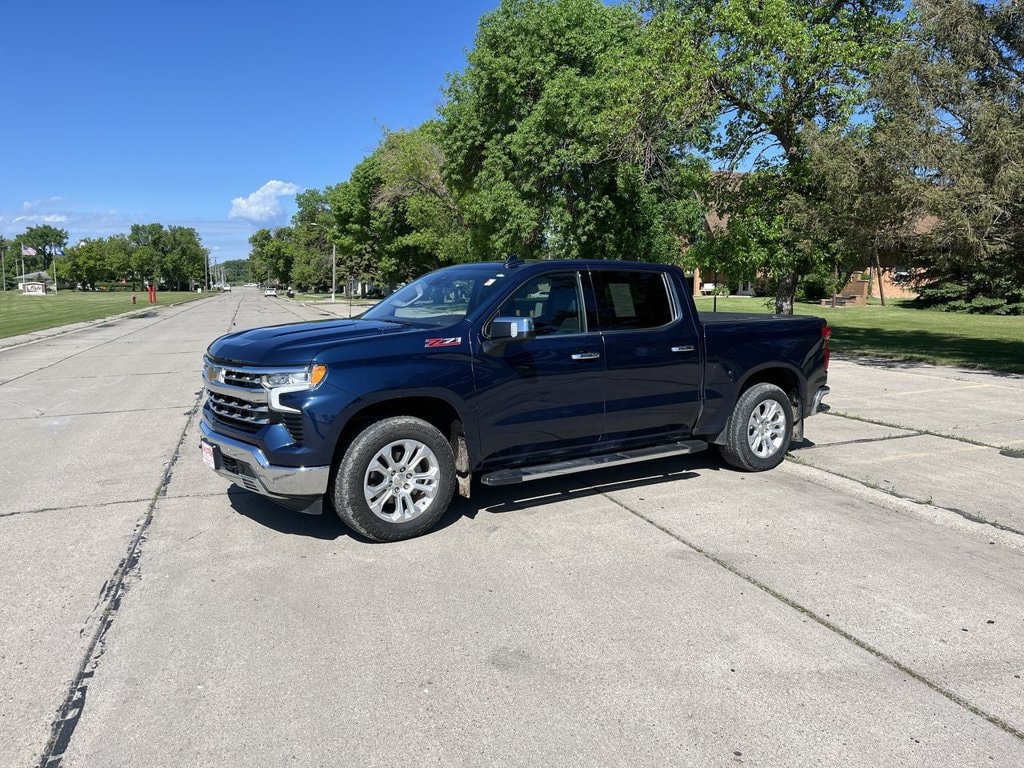 2023 Chevrolet Silverado 1500
