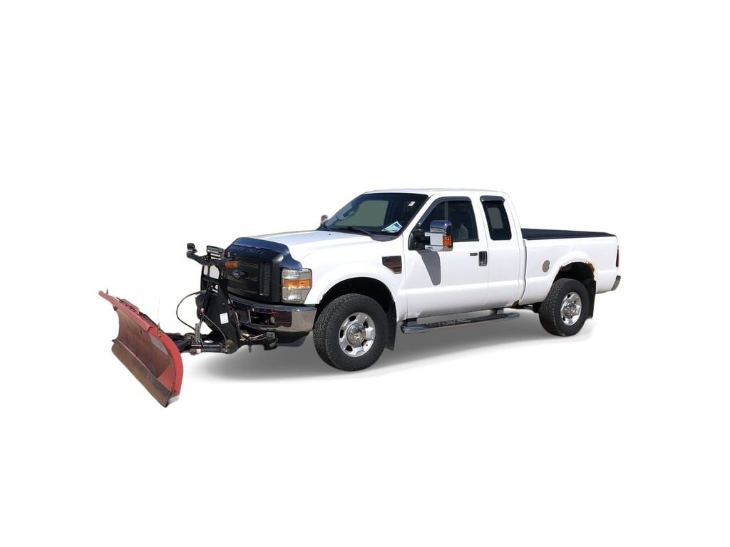 2010 Ford F-250 Super Duty XL
