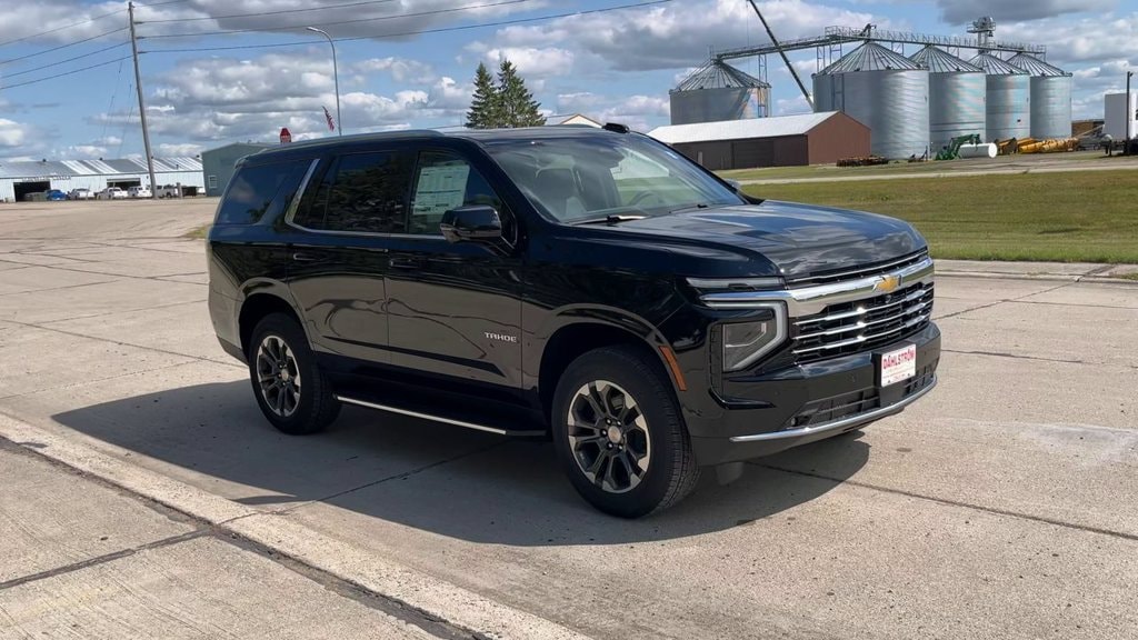 New 2026 Chevrolet Tahoe LT SUV