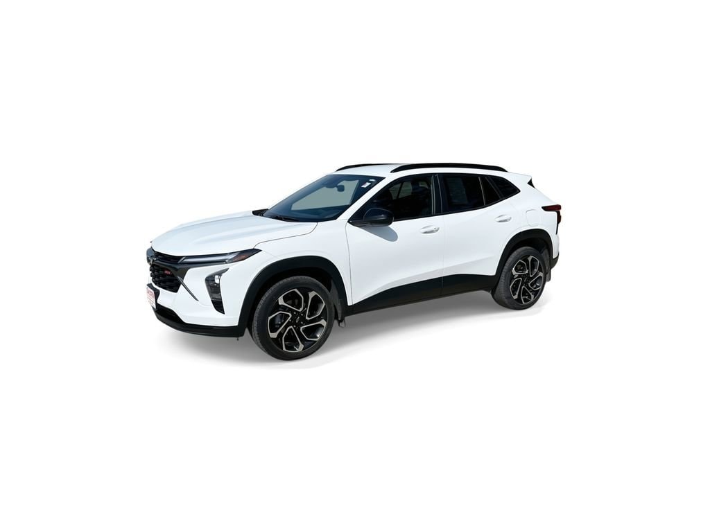 2024 Chevrolet Trax 2RS's photo