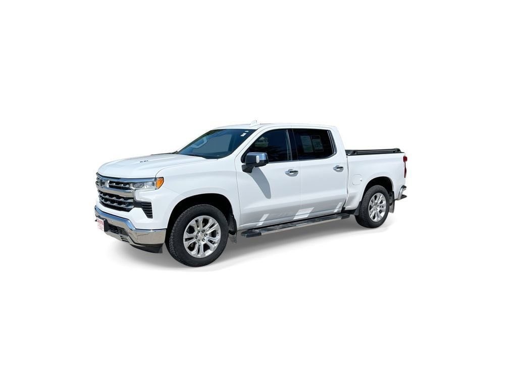 2023 Chevrolet Silverado 1500 Truck 