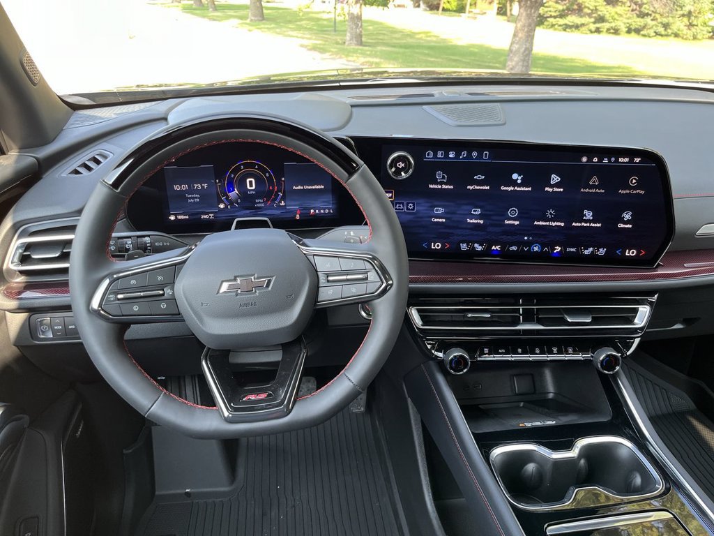 2026 Chevrolet Traverse RS - Photo 14