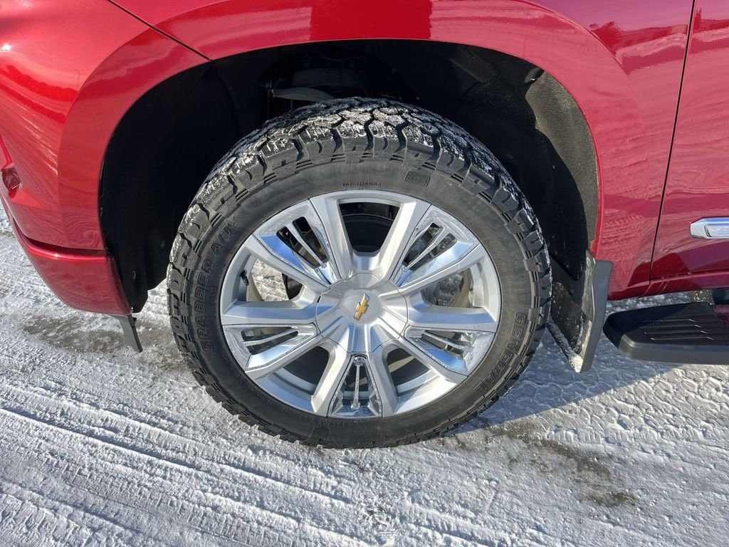 2023 Chevrolet Silverado 1500 High Country - Photo 10