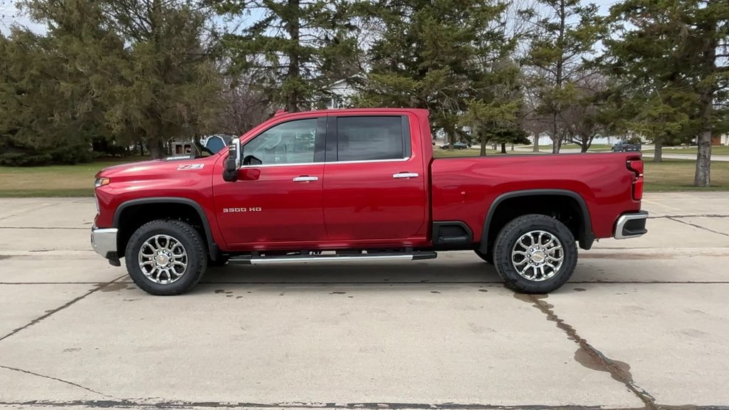 New 2026 Chevrolet Silverado 3500 HD LTZ Truck