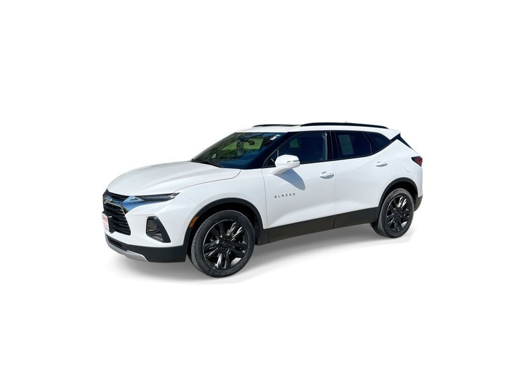 2022 Chevrolet Blazer 2.0T 3LT AWD's photo