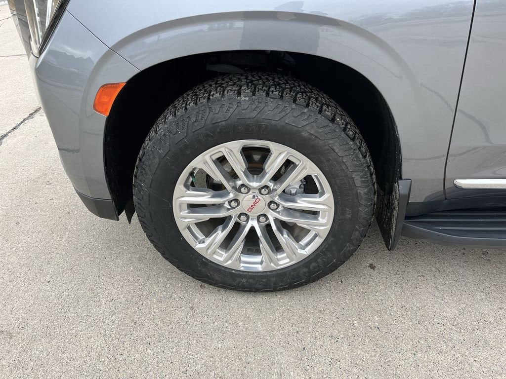 2021 GMC Yukon 4WD SLT's photo