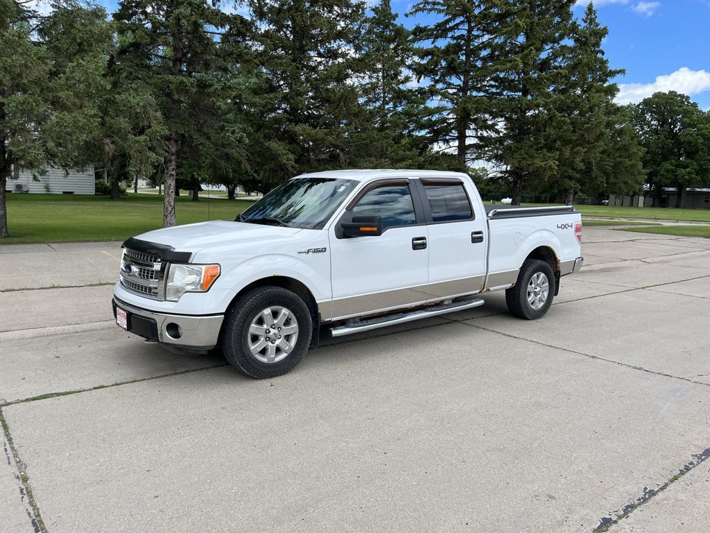 2013 Ford F-150 XL