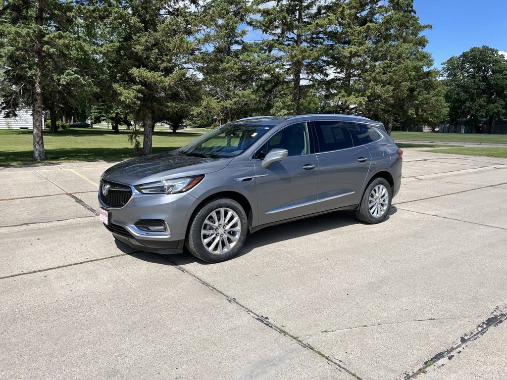 2020 Buick Enclave Premium