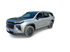 2026 Chevrolet Traverse LT SUV