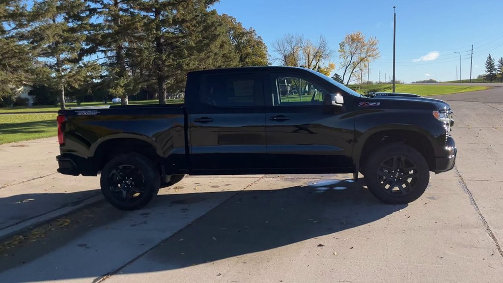 2026 Chevrolet Silverado 1500 LT Trail Boss - Photo 9