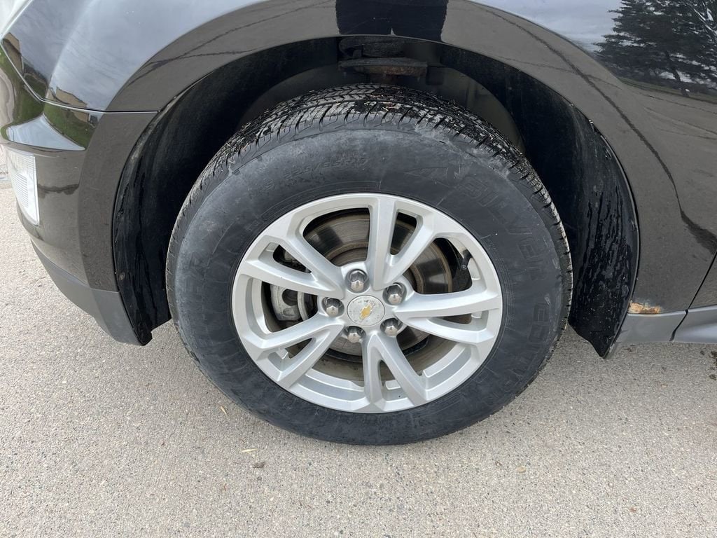 Used 2016 Chevrolet Equinox LT with VIN 2GNFLFEK1G6141294 for sale in Oslo, Minnesota