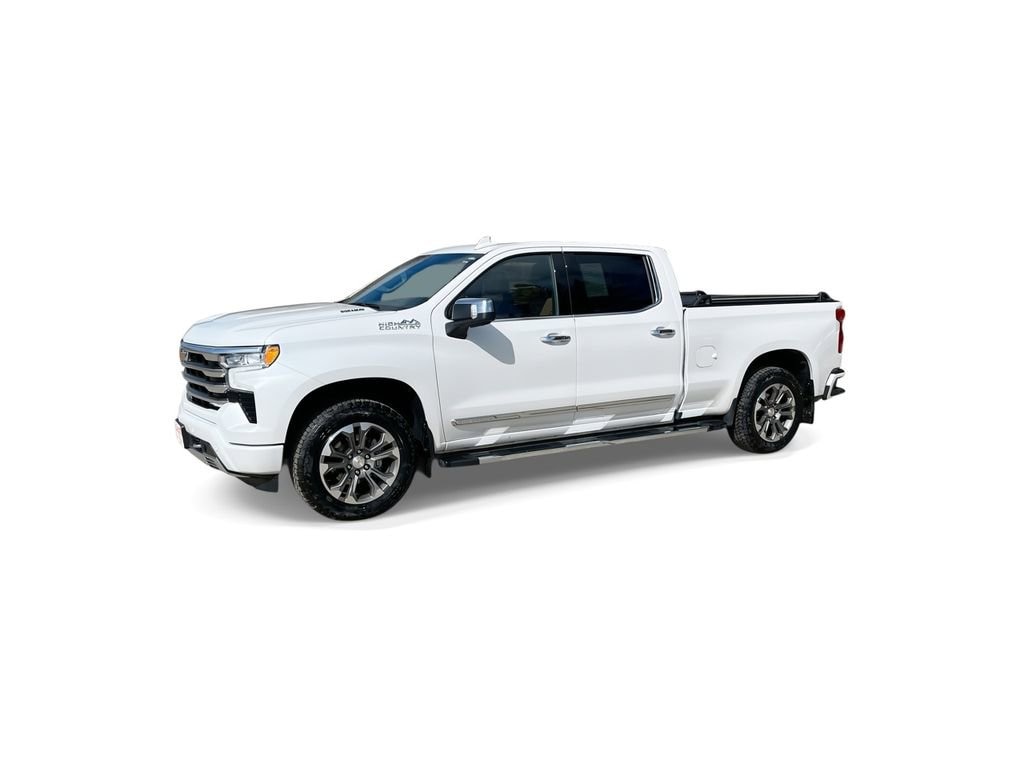 2025 Chevrolet Silverado 1500 Truck 