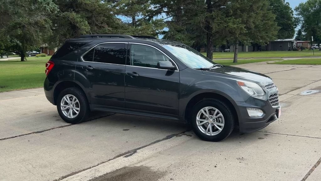 Used 2017 Chevrolet Equinox LT SUV