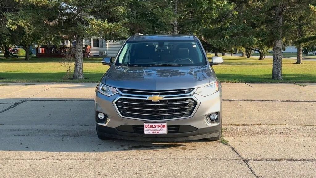 Used 2018 Chevrolet Traverse LT Cloth SUV