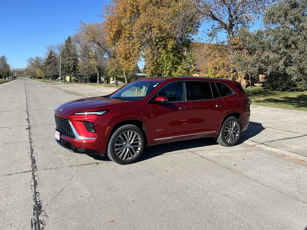 2026 Buick Enclave