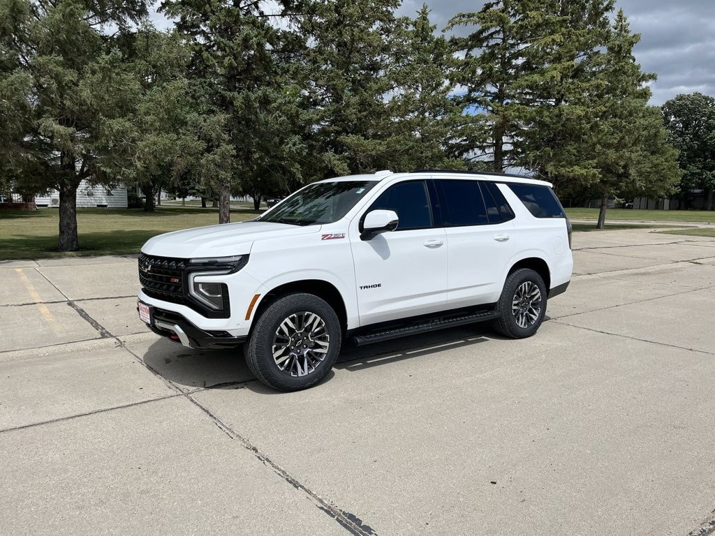 New 2026 Chevrolet Tahoe Z71 SUV