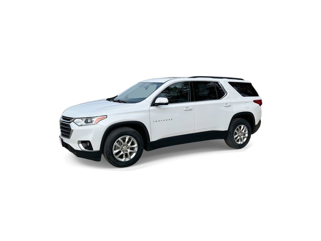 2019 Chevrolet Traverse SUV 