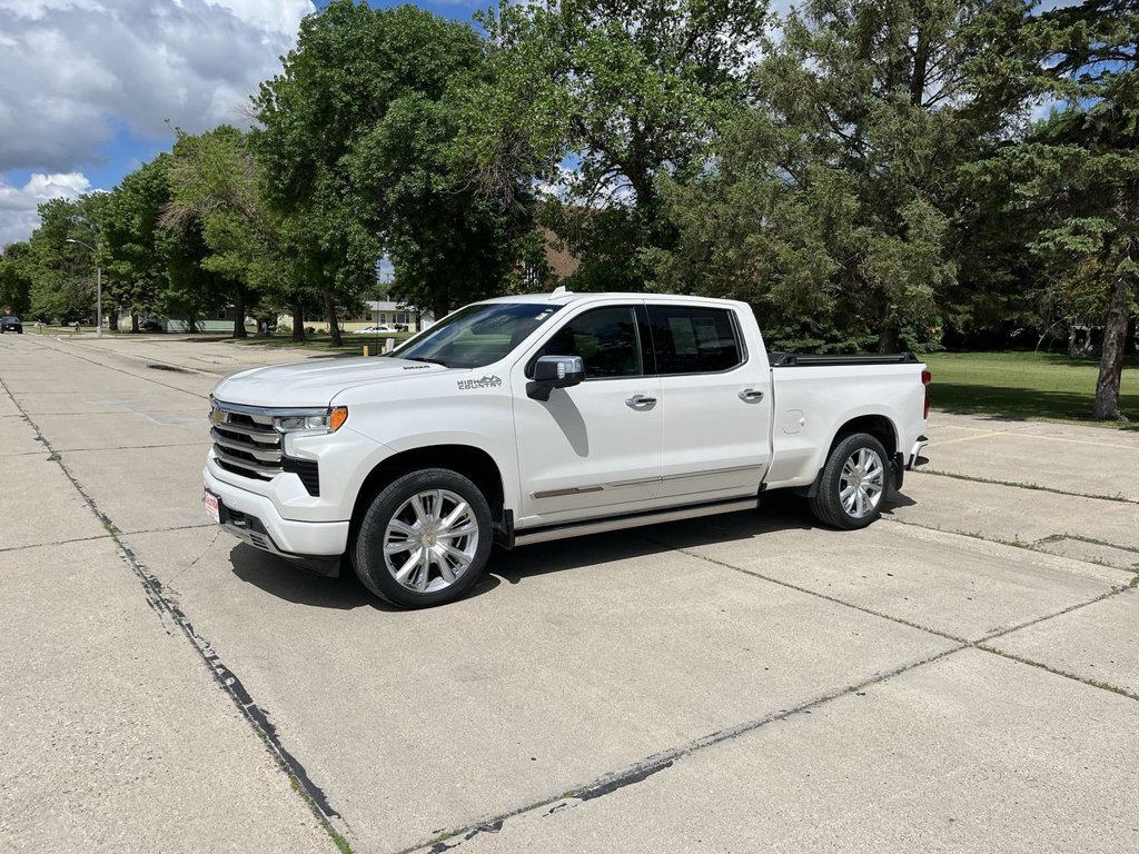 2022 Chevrolet Silverado 1500 Truck 