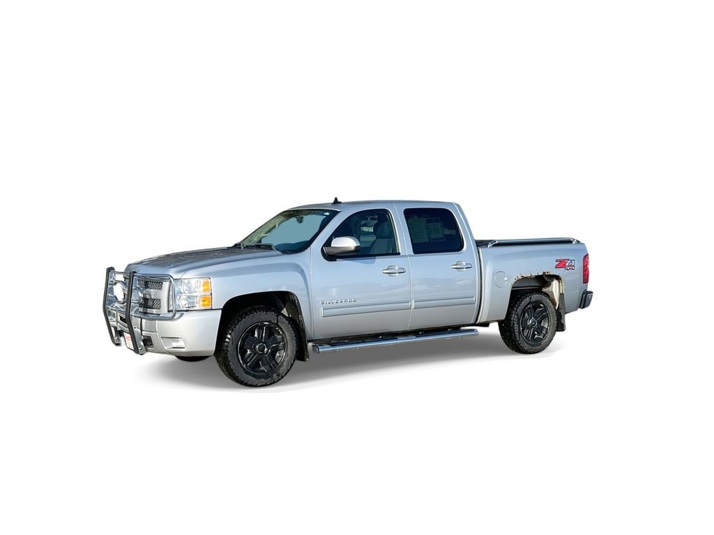 2011 Chevrolet Silverado 1500
