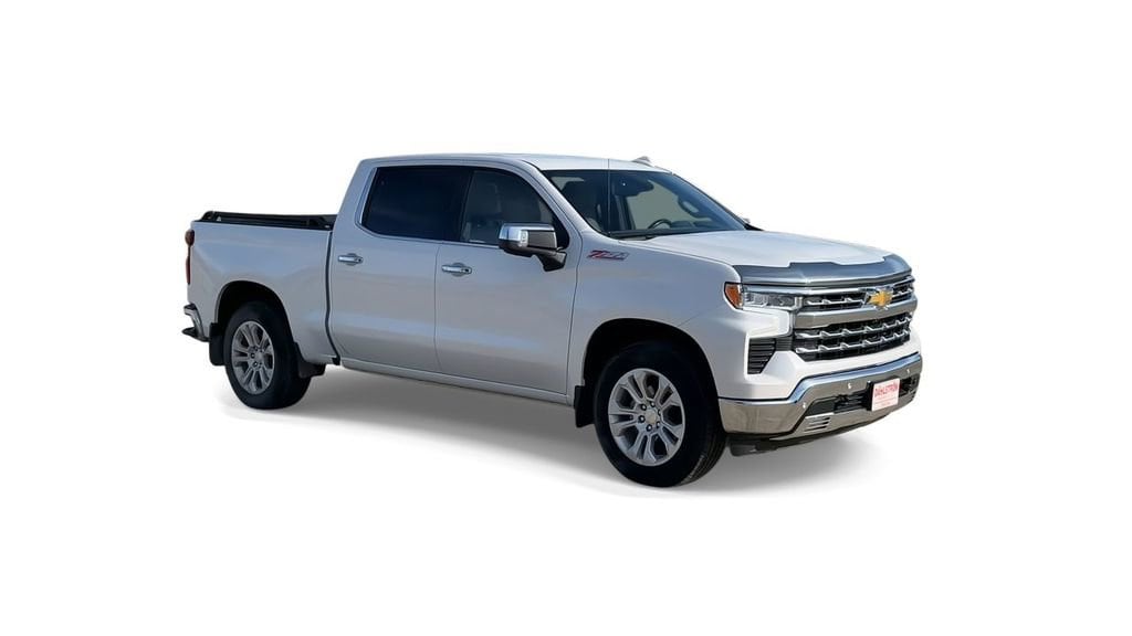 2022 Chevrolet Silverado 1500 LTZ - Photo 6