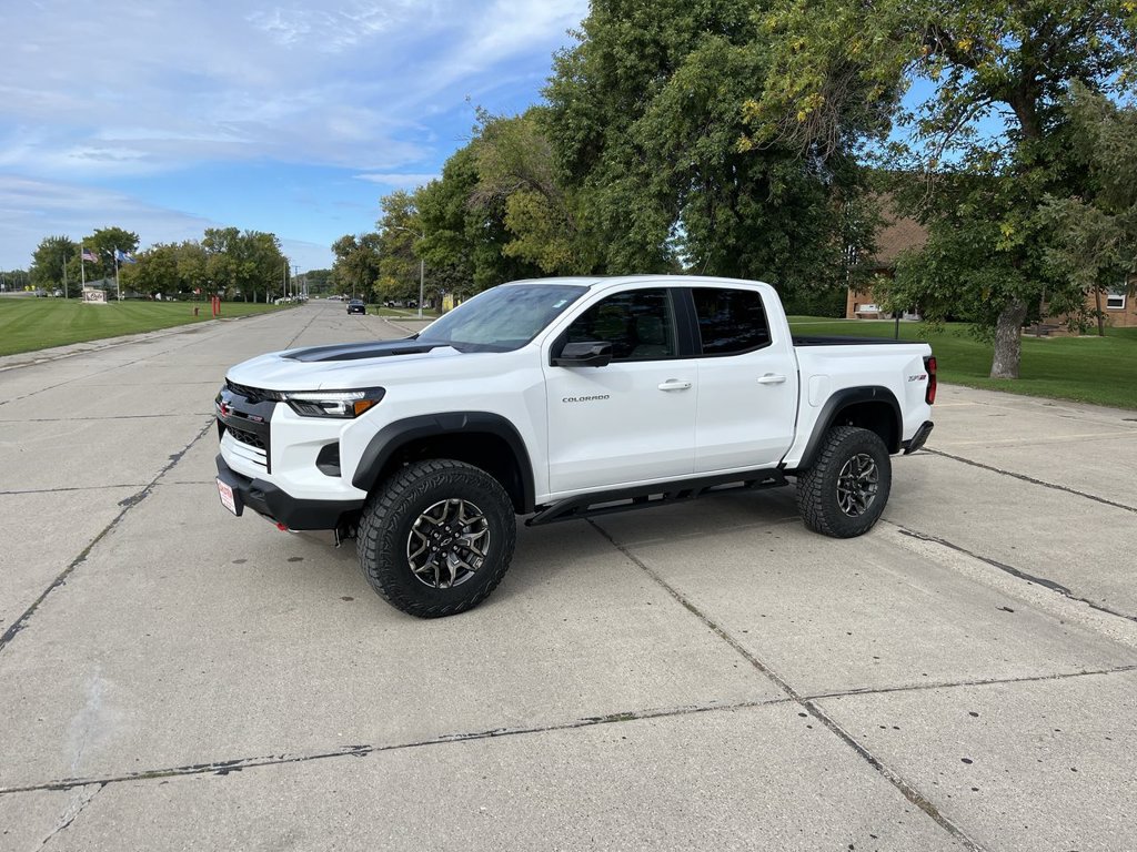 2026 Chevrolet Colorado Truck 