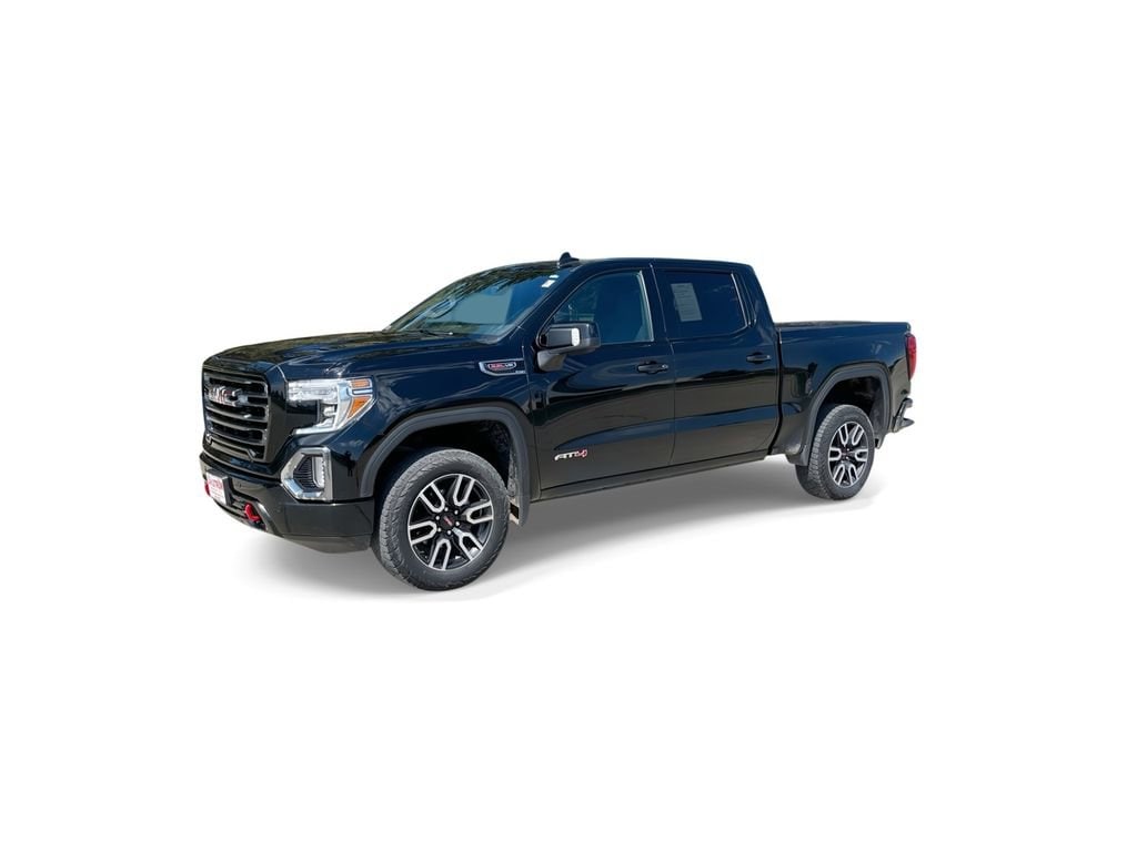 2022 GMC Sierra 4WD Crew Cab Short Box AT4's photo