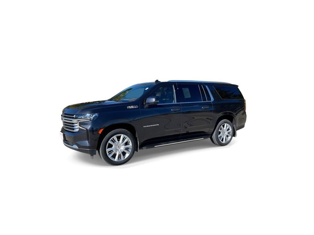 2024 Chevrolet Suburban SUV 