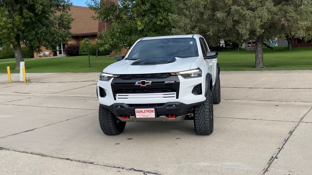New 2026 Chevrolet Colorado ZR2 Truck