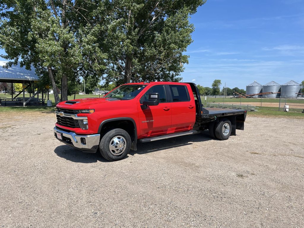 2024 Chevrolet Silverado 3500 Chassis Cab