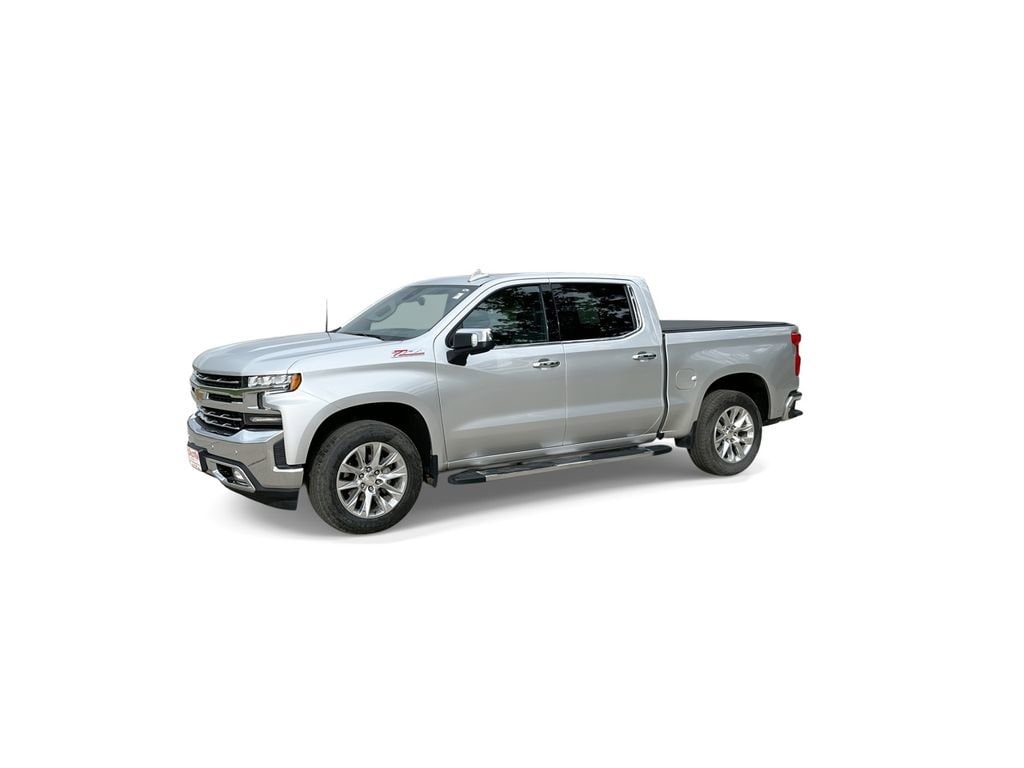2021 Chevrolet Silverado 1500 Truck 