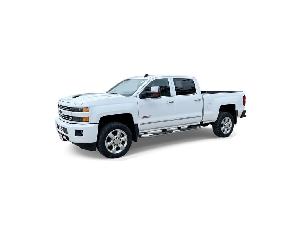 2019 Chevrolet Silverado 2500 HD Truck 