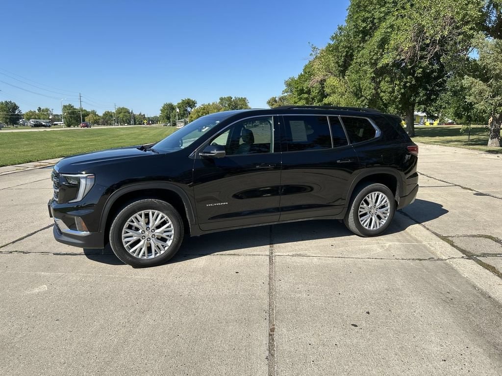 Used 2026 GMC Acadia Elevation SUV
