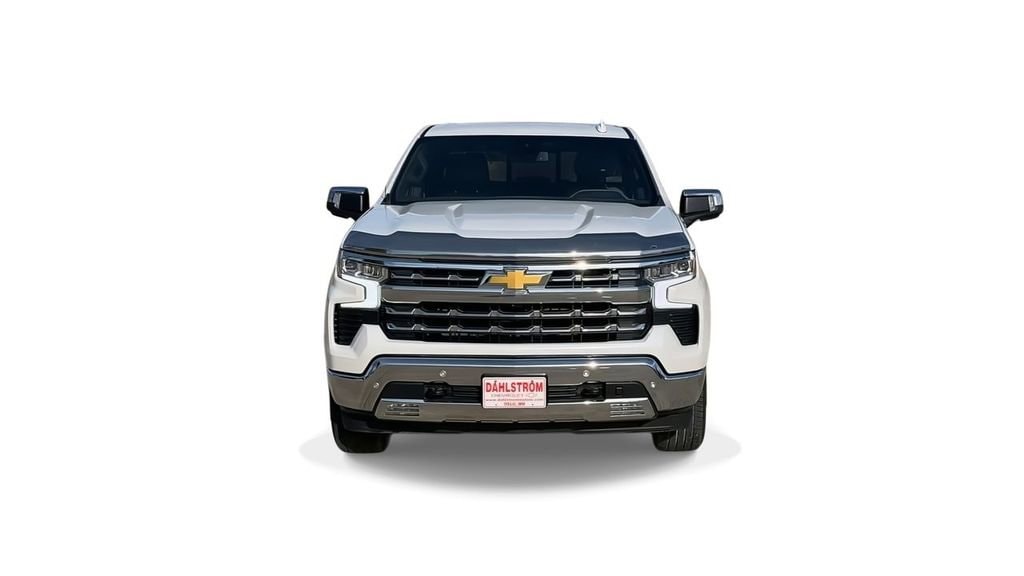 2022 Chevrolet Silverado 1500 LTZ - Photo 7