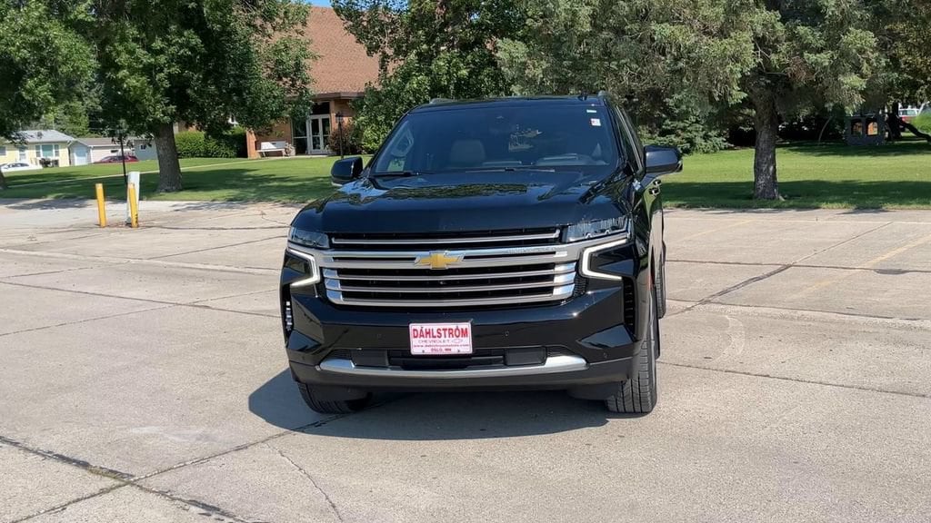 Used 2023 Chevrolet Tahoe High Country SUV