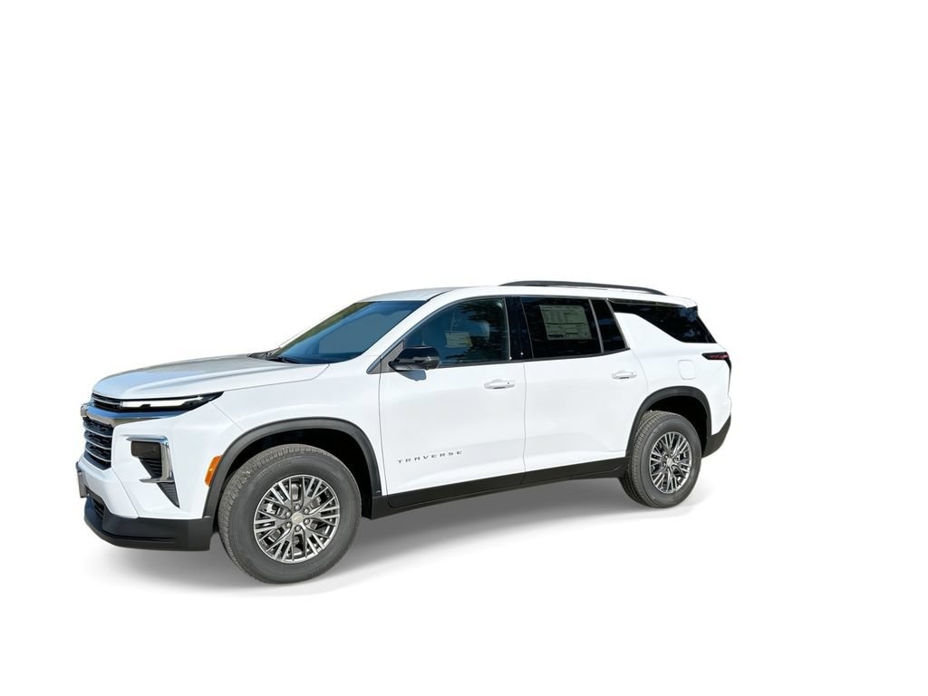 New 2027 Chevrolet Traverse LT SUV