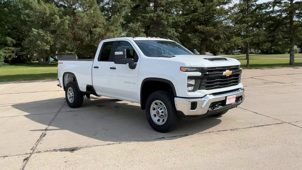 New 2026 Chevrolet Silverado 3500 HD WT Truck