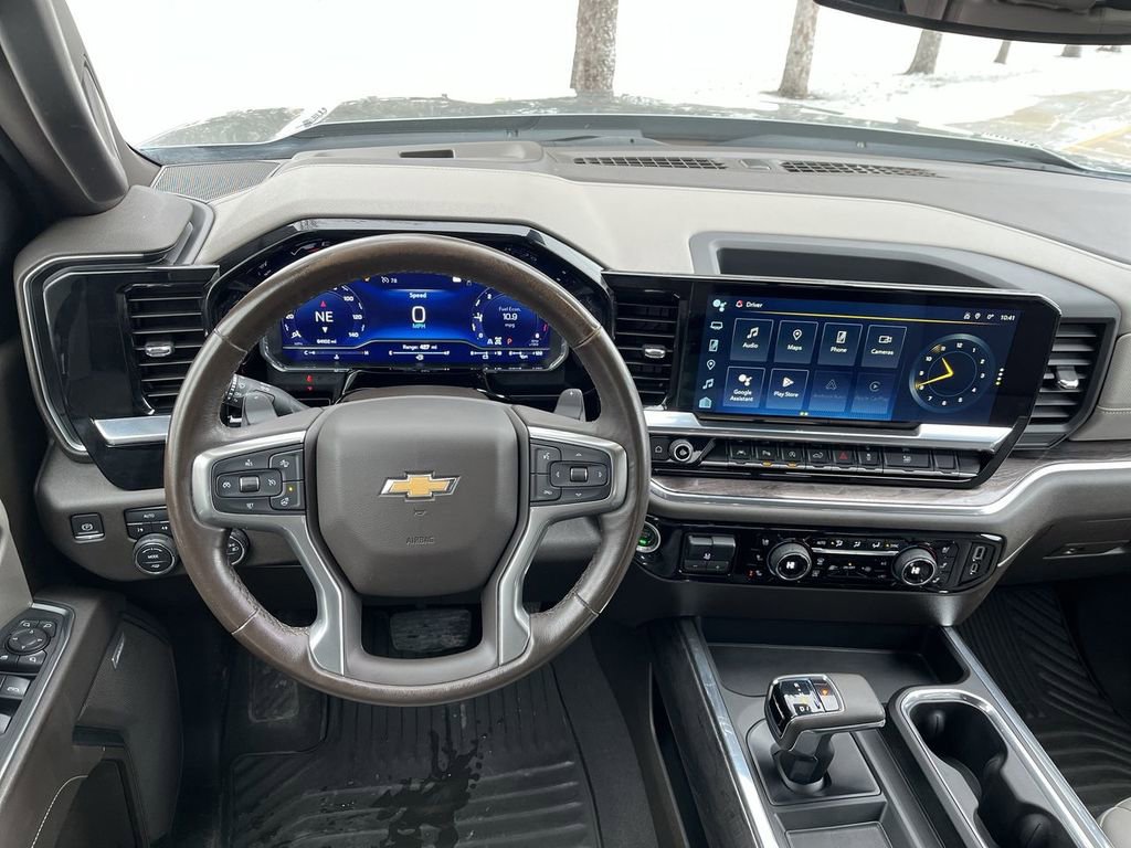 2023 Chevrolet Silverado 1500 LTZ - Photo 15