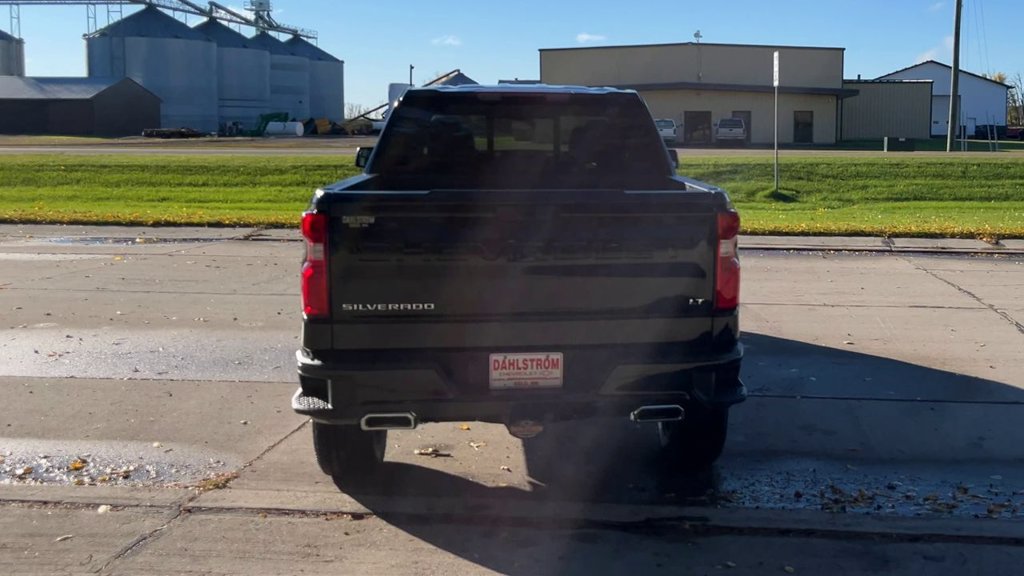 2026 Chevrolet Silverado 1500 LT Trail Boss - Photo 7